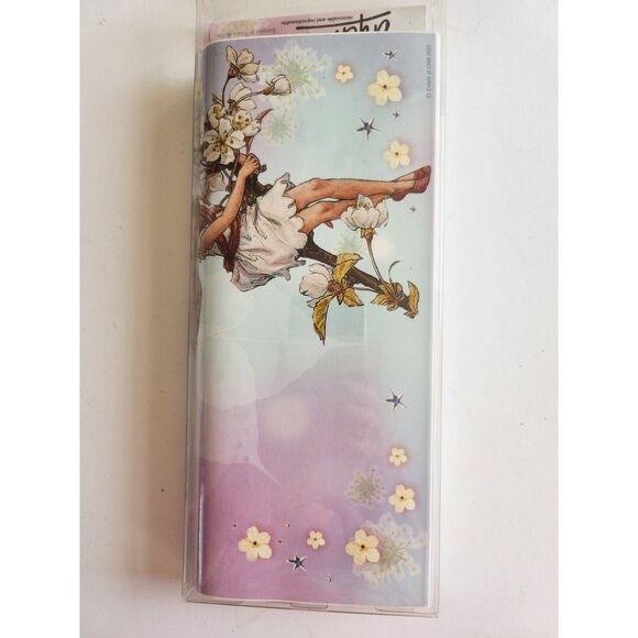 Flower Fairies Fairy Dry Erase Sticker Marker Board Wall Mural Peel n Stick B18 - Picture 4 of 4